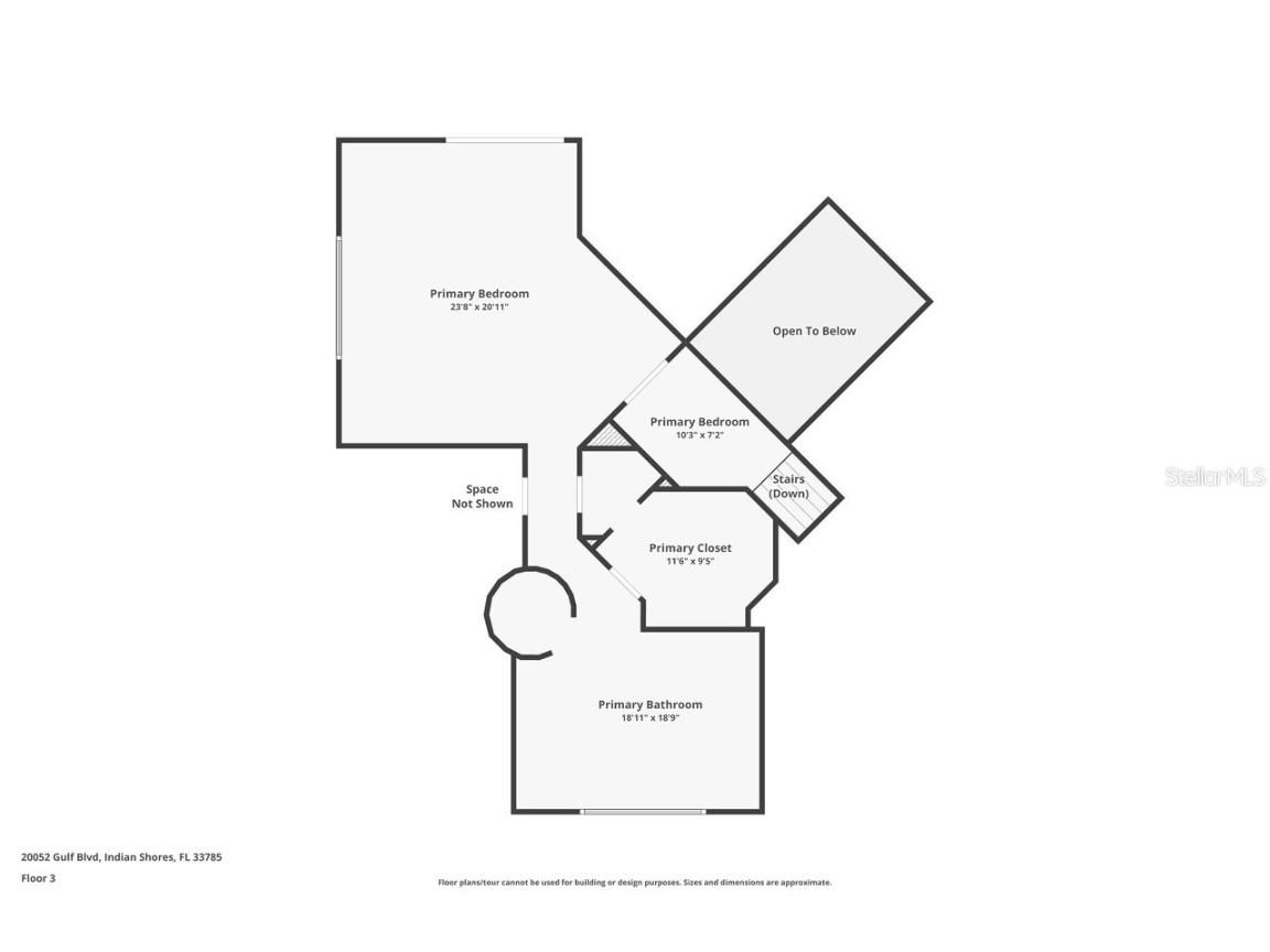 20051 Gulf Boulevard Indian Shores FL 33785 - THE NARROWS U8252027 image87