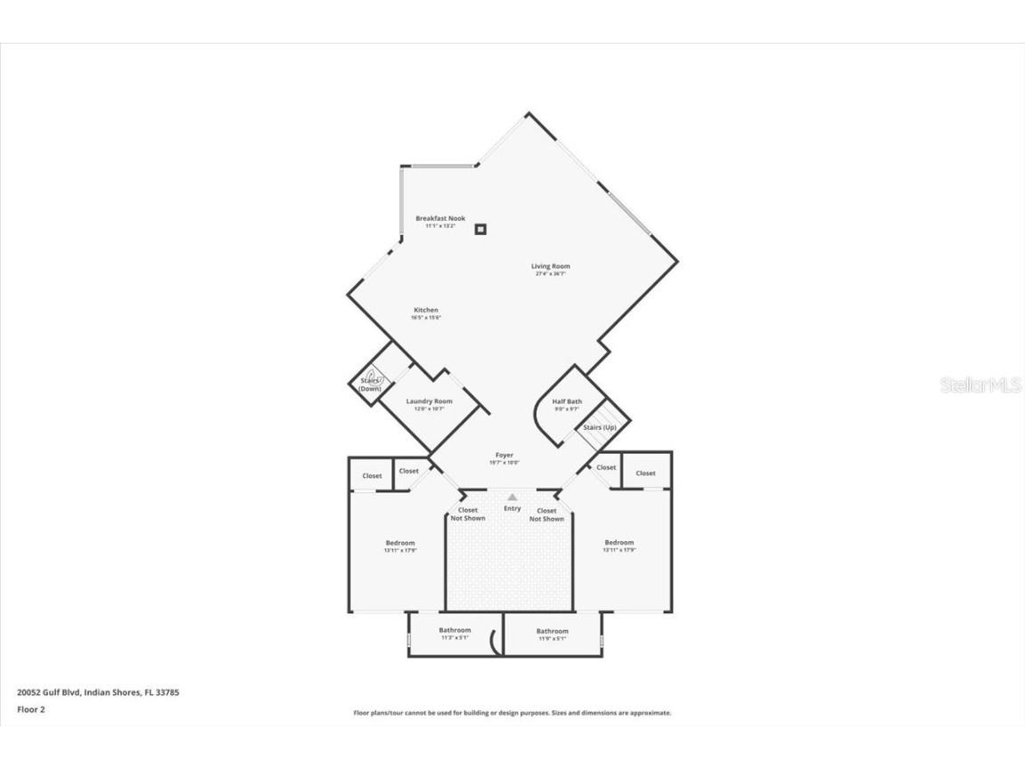 20052 Gulf Boulevard Indian Shores FL 33785 - GULF OF MEXICO U8251980 image94