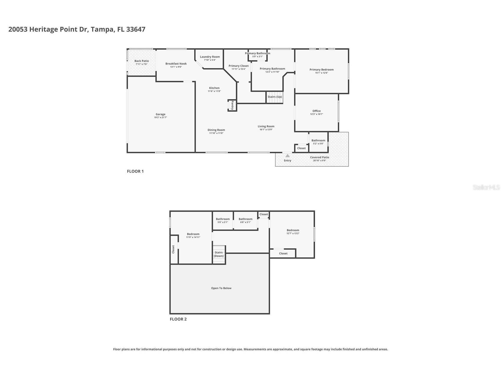 20053 Heritage Point Drive Tampa FL 33647 TB8493814 image63