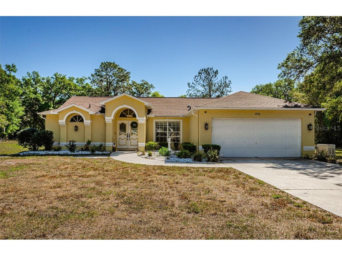 2006 Culbreath Road Brooksville FL 34602 - SMALL CREEK W/H2O YEAR ROUND U8194572 image1