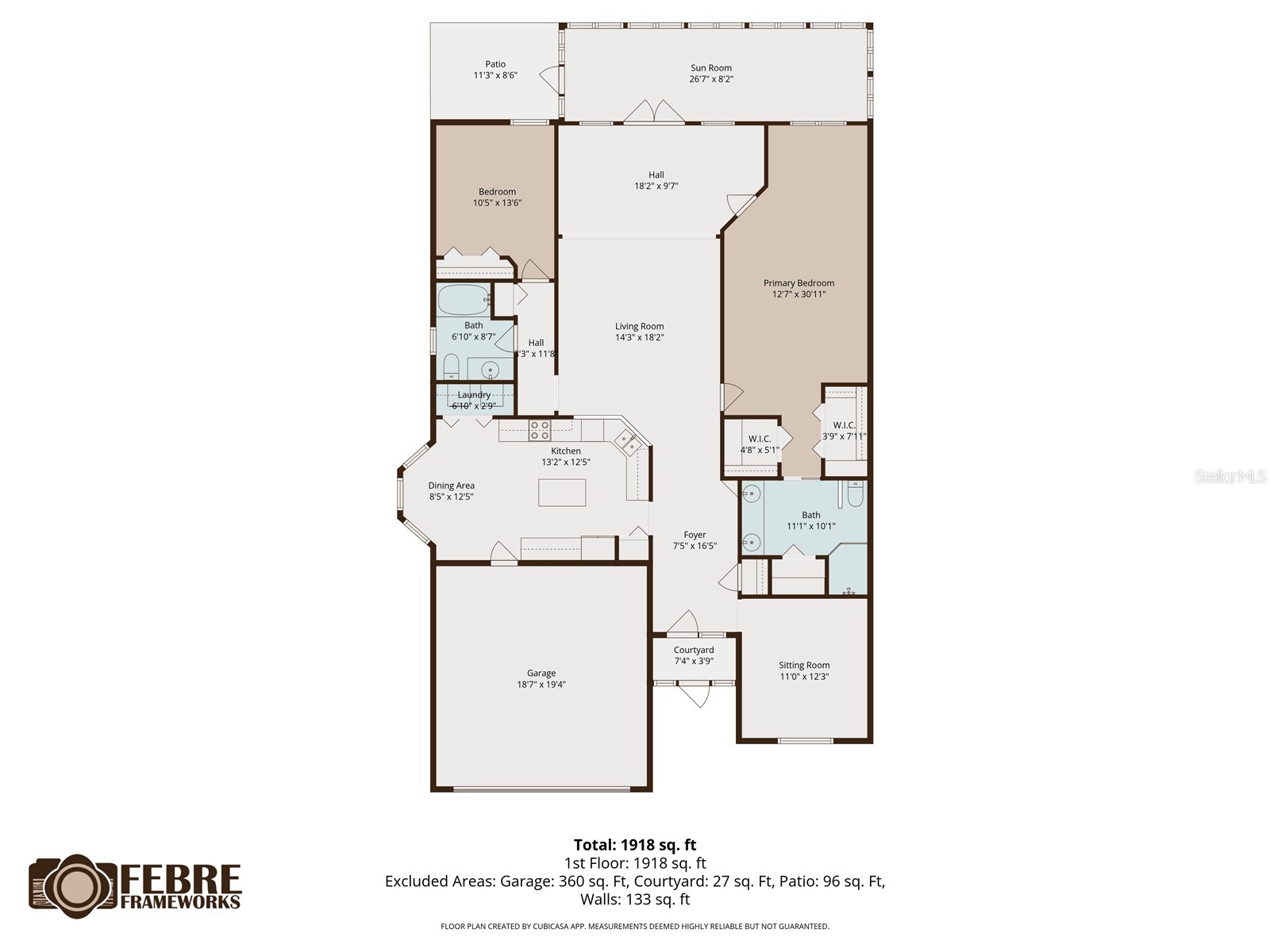 2006 Grantham Greens Drive #0 Sun City Center FL 33573 TB8495346 image6