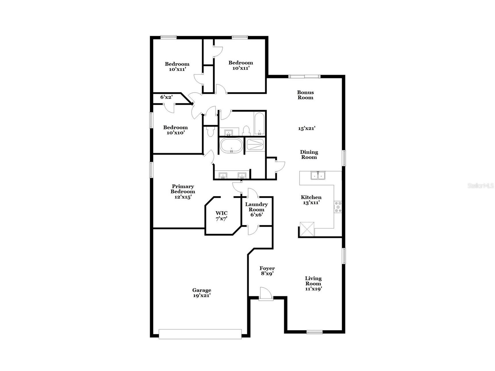 2006 Maple Lane Kissimmee FL 34759 O6392444 image16