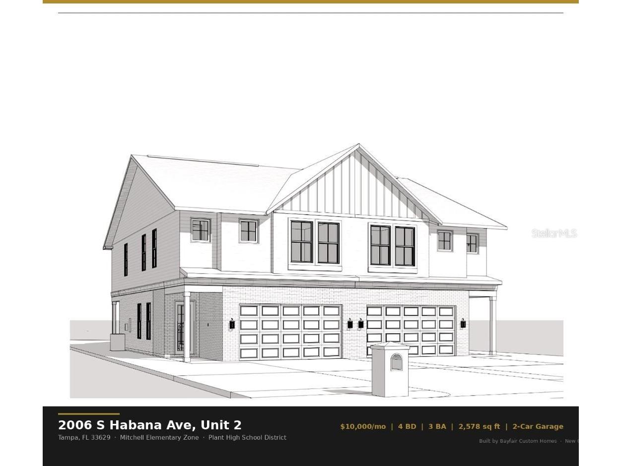 2006 S Habana Avenue #2 Tampa FL 33629 TB8517288 image2