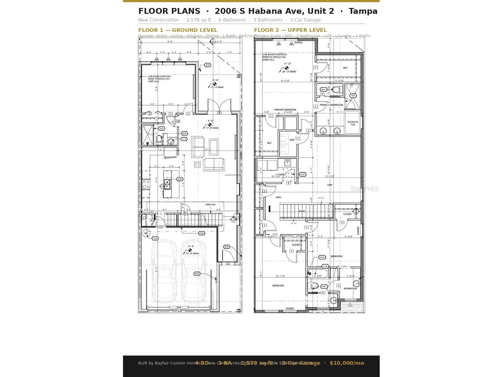 2006 S Habana Avenue #2 Tampa FL 33629 TB8517288 image3