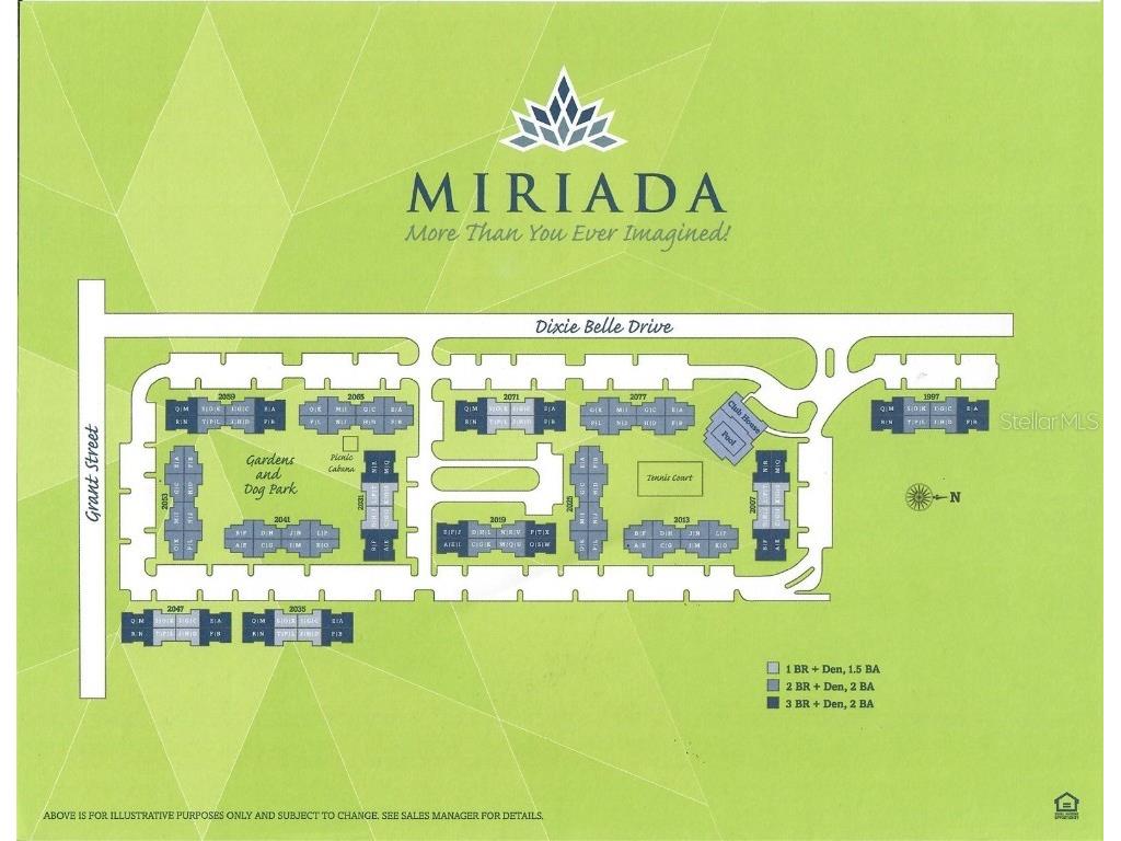 2007 Dixie Belle Drive #L Orlando FL 32812 S5138476 image23