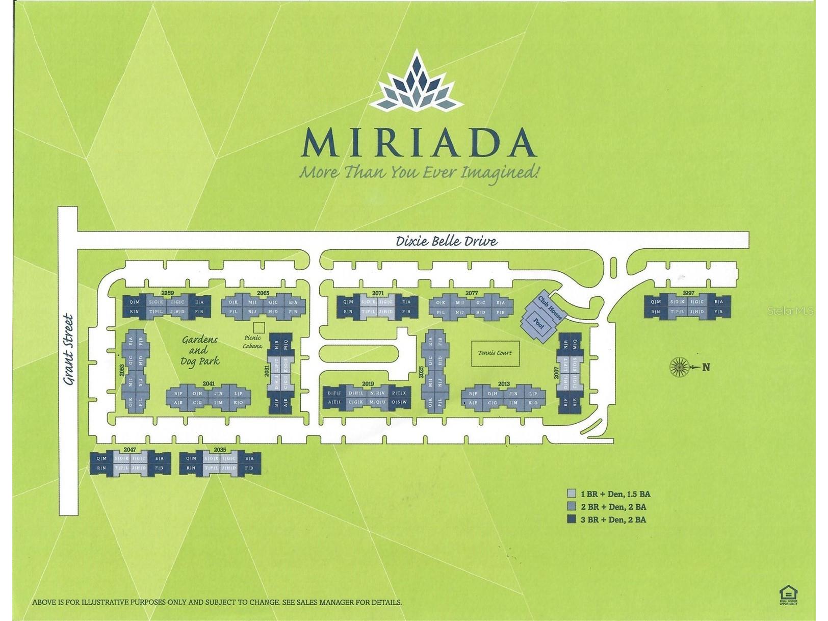 2007 Dixie Belle Drive #T Orlando FL 32812 S5145989 image21