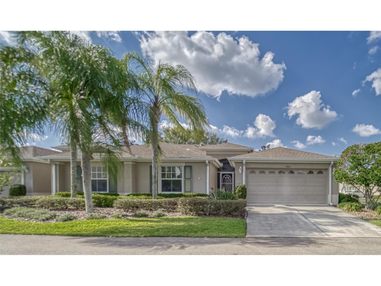 2007 Grantham Greens Drive #45 Sun City Center FL 33573 T3428374 image1