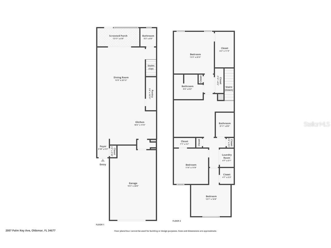 2007 Palm Key Avenue Oldsmar FL 34677 TB8430845 image2