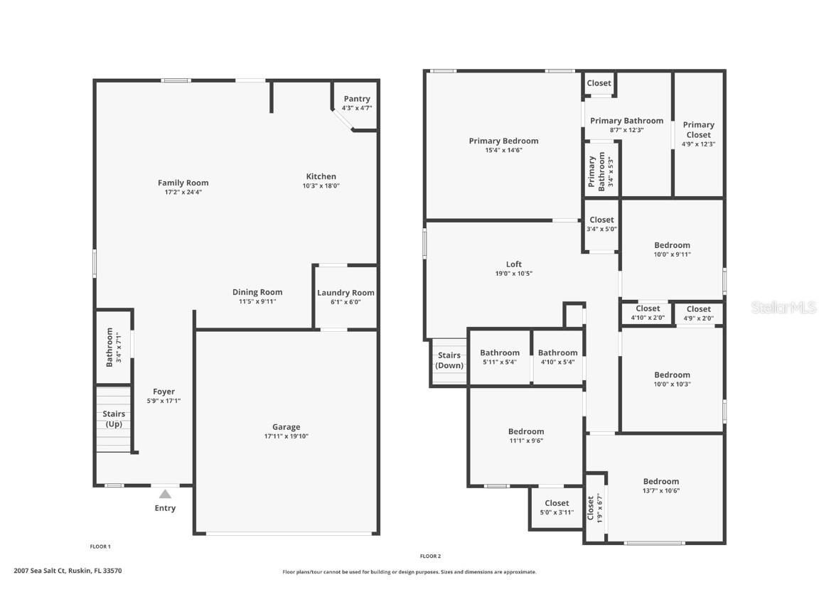 2007 Sea Salt Court Ruskin FL 33570 TB8449877 image36