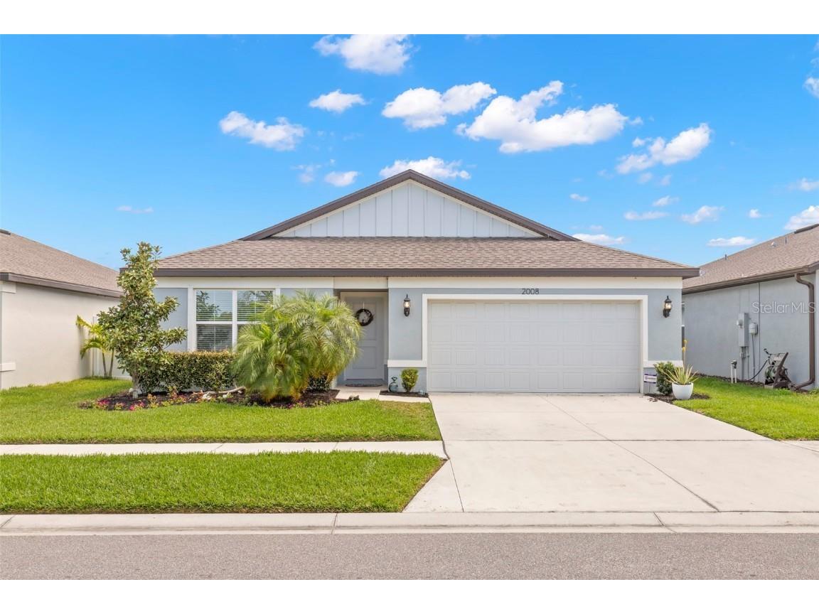 2008 9th Street SE Ruskin FL 33570 - POND U8251445 image1