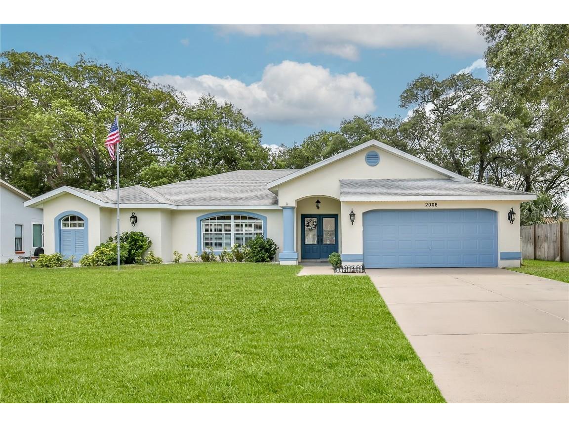 2008 Haulover Avenue Spring Hill FL 34608 W7854573 image1