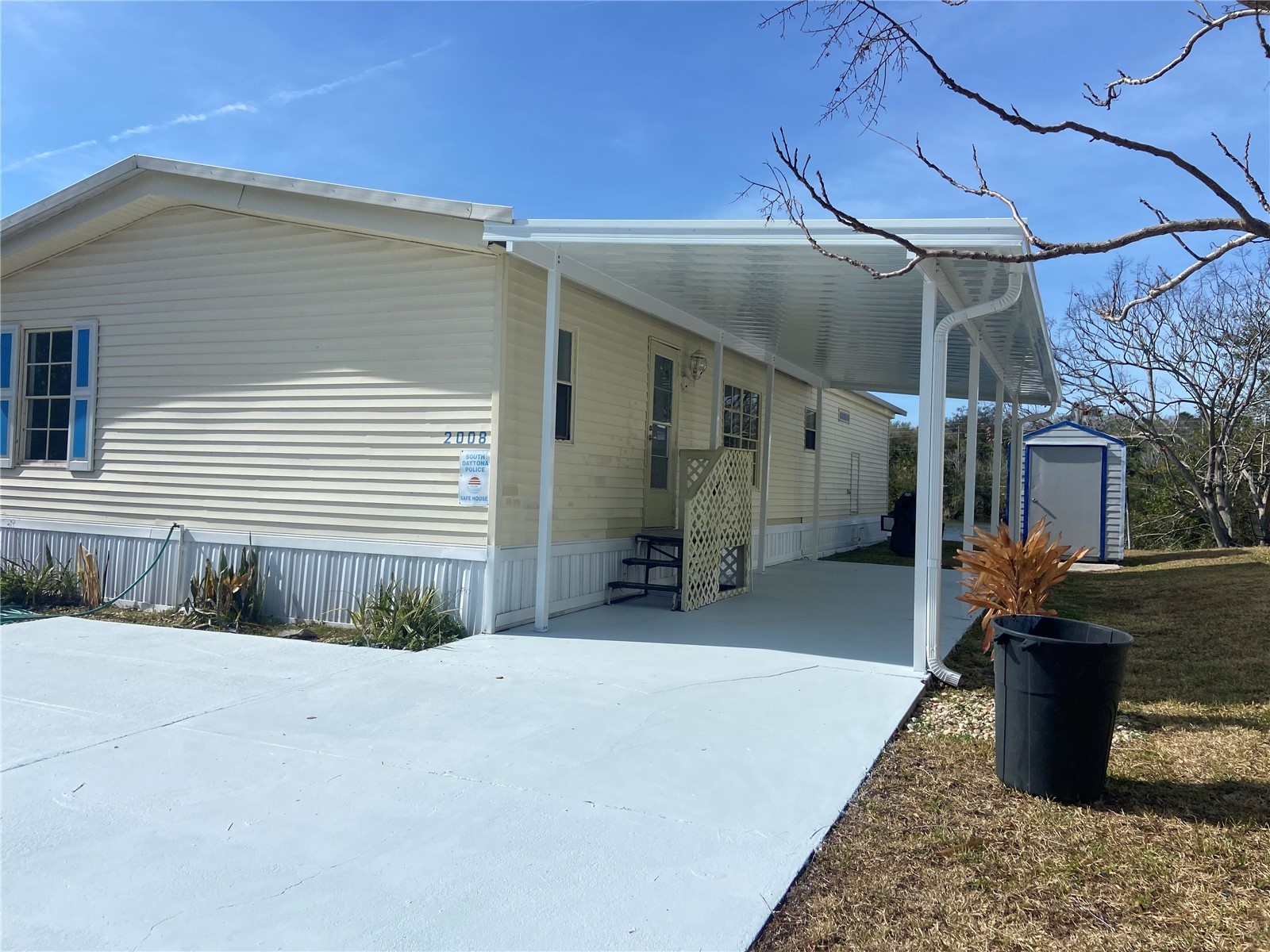 2008 Hickorywood Drive South Daytona FL 32119 V4947477 image1