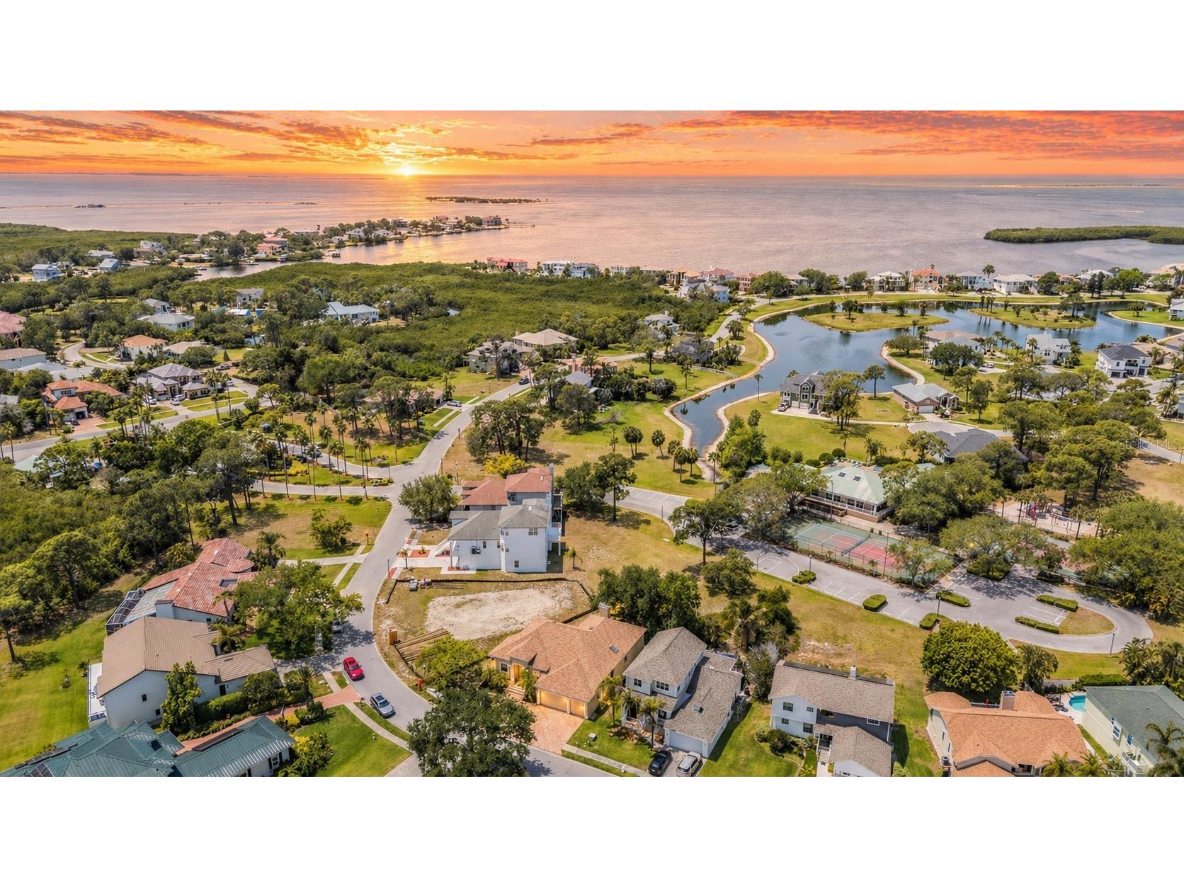 2008 N Pointe Alexis Drive Tarpon Springs FL 34689 TB8503309 image1