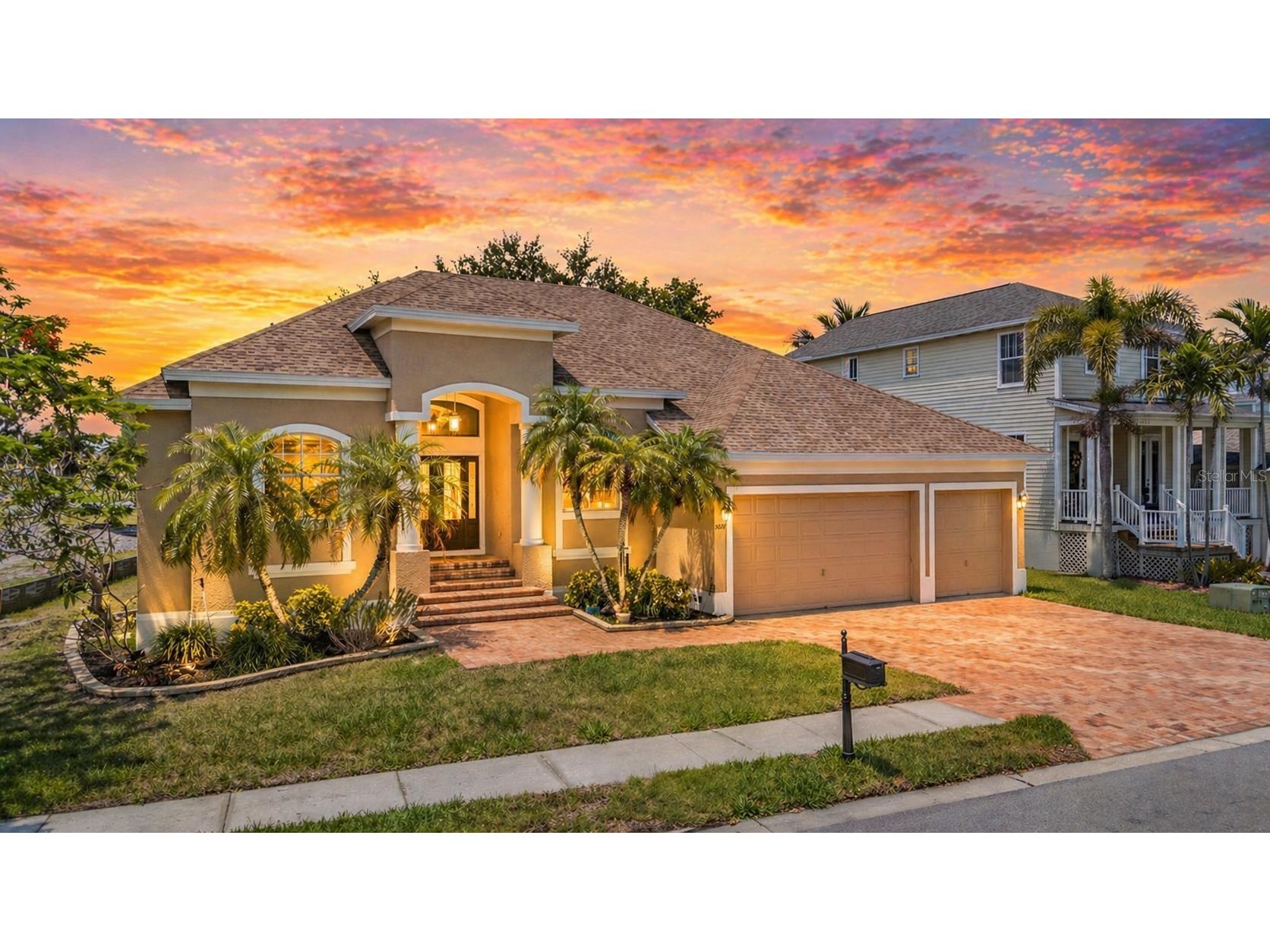 2008 N Pointe Alexis Drive Tarpon Springs FL 34689 TB8503309 image2