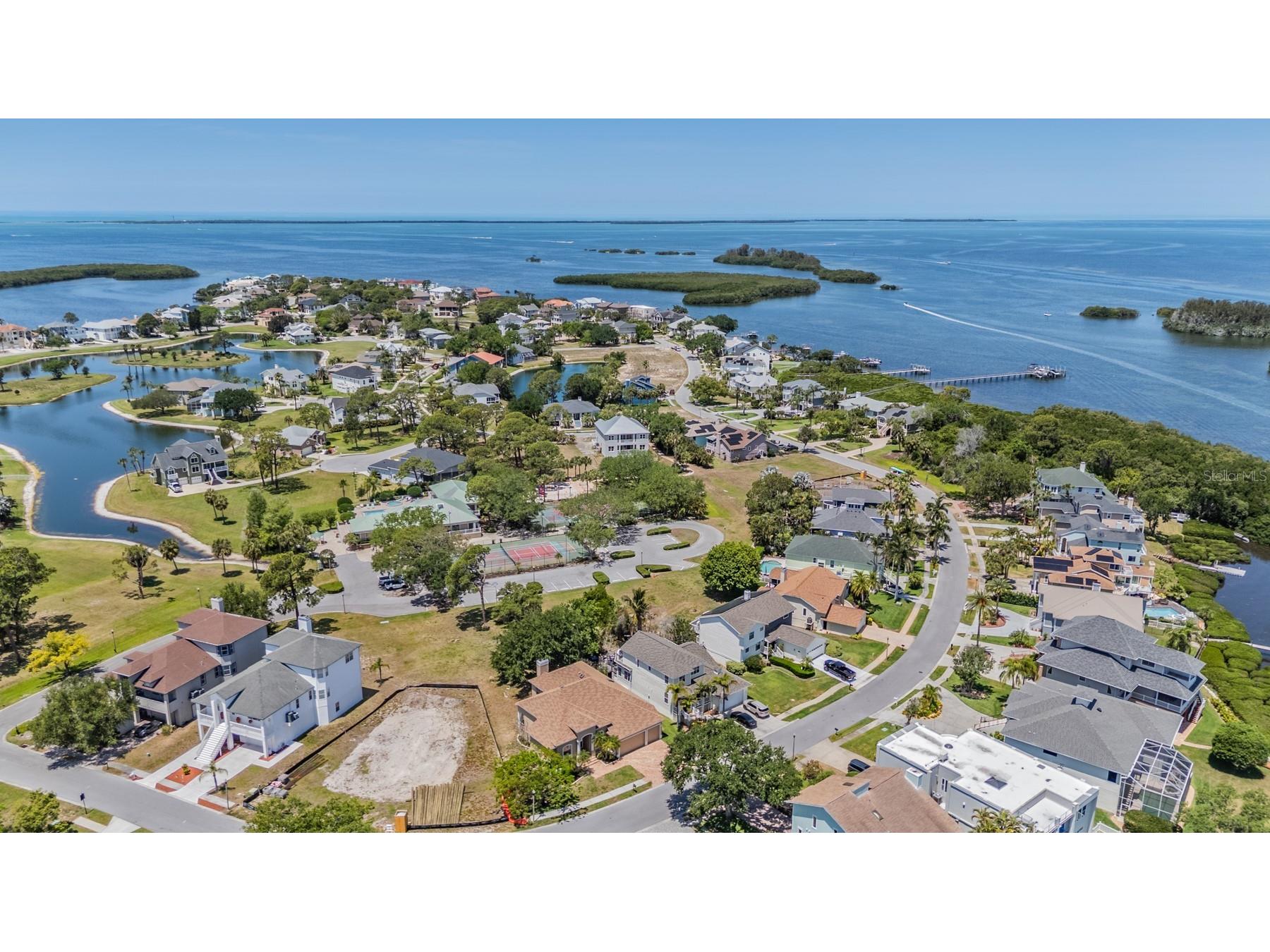 2008 N Pointe Alexis Drive Tarpon Springs FL 34689 TB8503309 image45