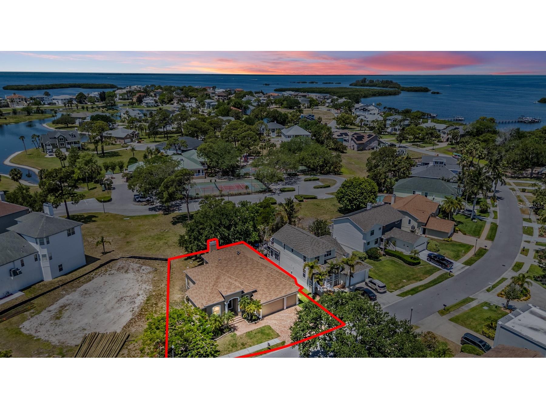 2008 N Pointe Alexis Drive Tarpon Springs FL 34689 TB8503309 image48