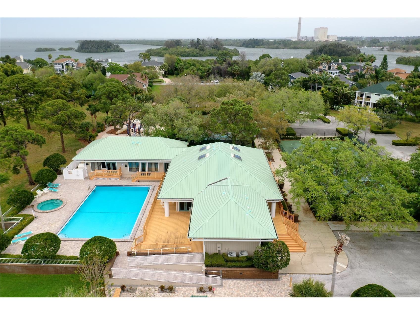 2008 N Pointe Alexis Drive Tarpon Springs FL 34689 TB8527546 image31