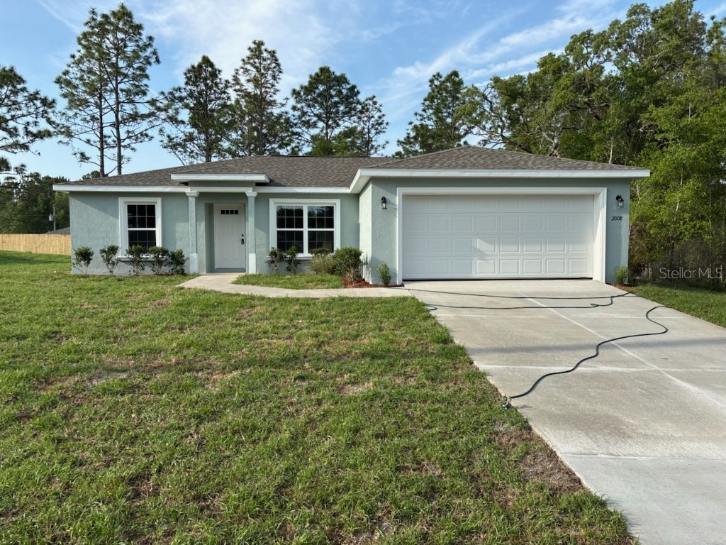 2008 W Delmane Drive Citrus Springs FL 34434 G5096756 image1