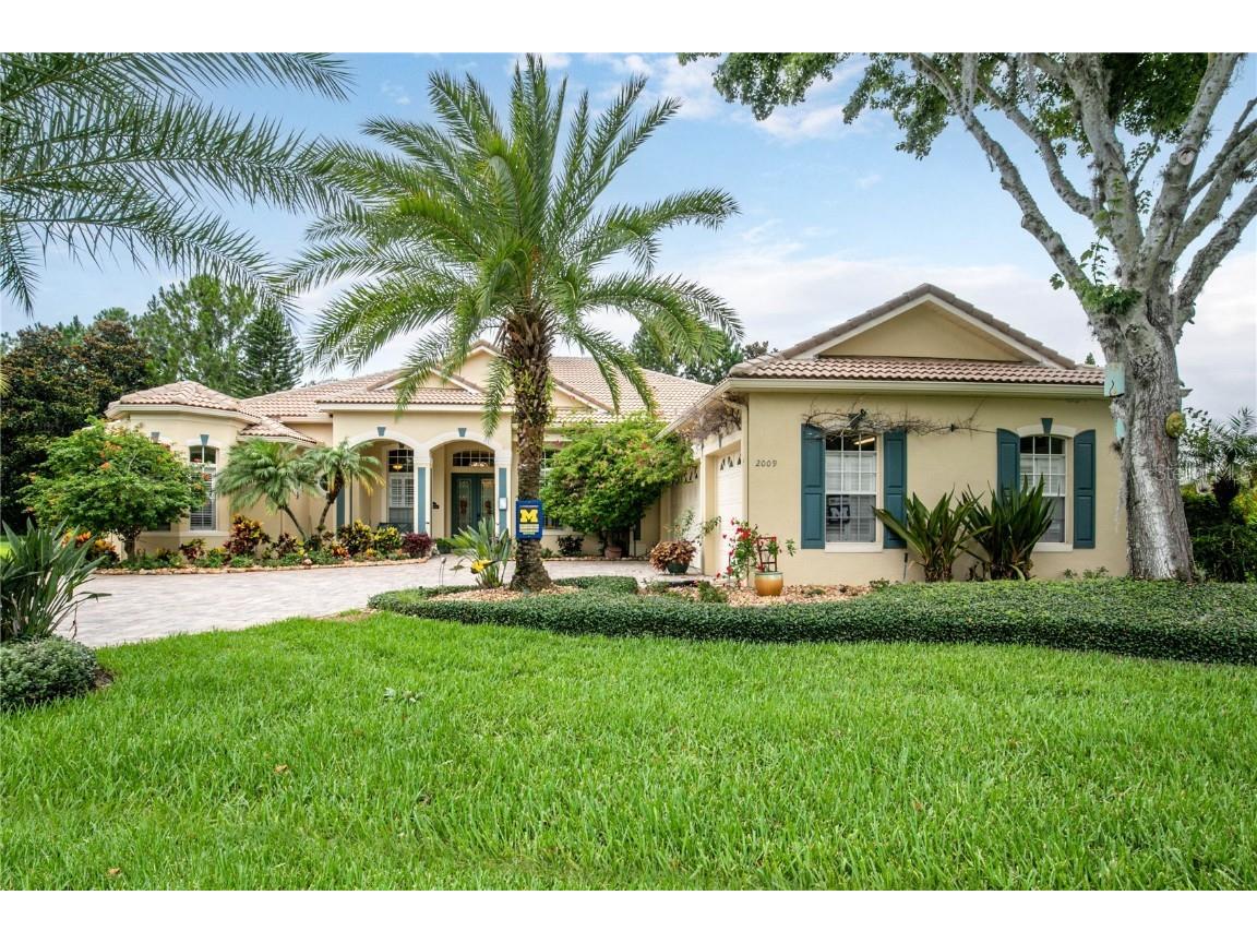2009 Isola Bella Boulevard Mount Dora FL 32757 - LOCH LEVEN G5083674 image1