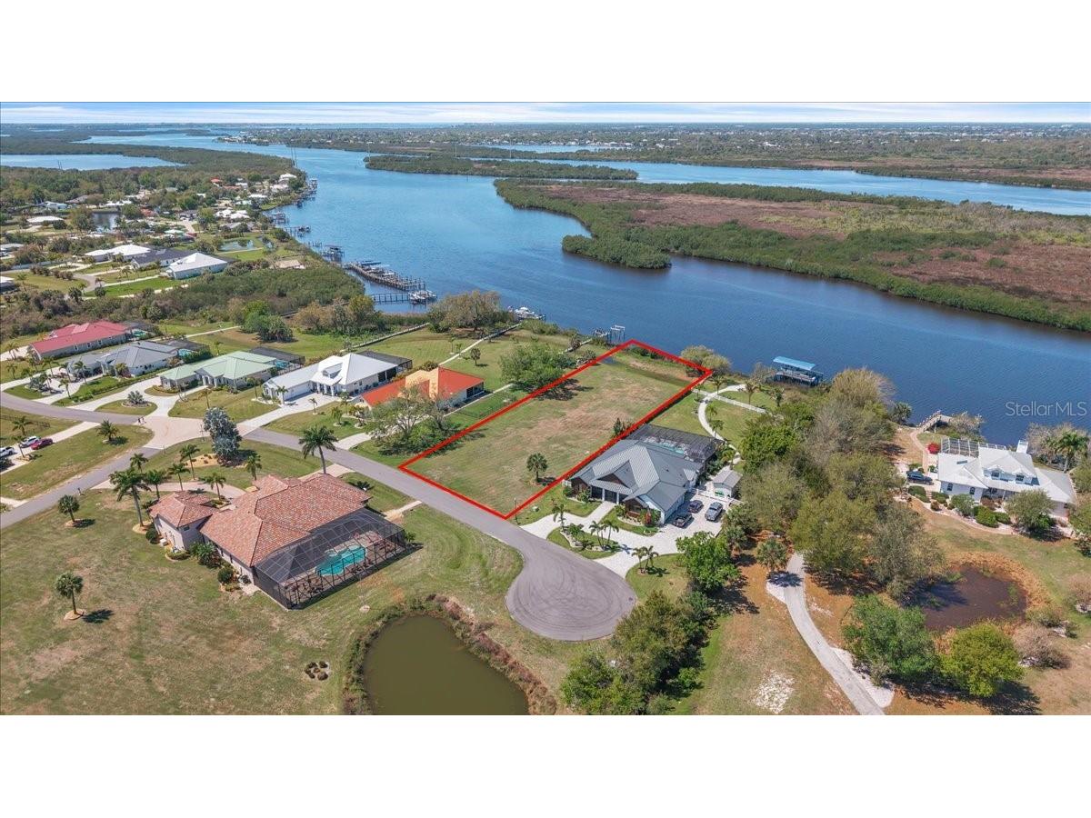 2009 Treasure Lane Punta Gorda FL 33982 - HUNTER CREEK TO PEACE RIVER C7523327 image1