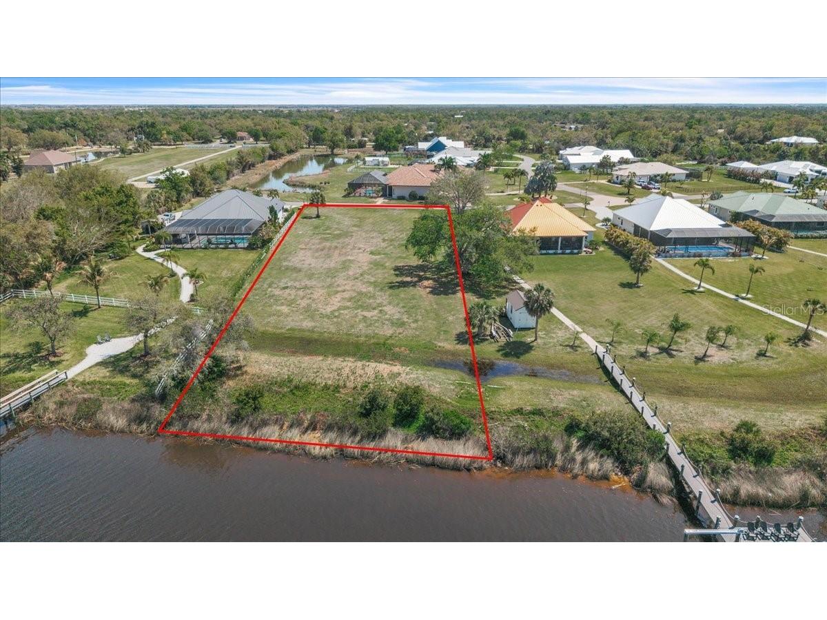 2009 Treasure Lane Punta Gorda FL 33982 - HUNTER CREEK TO PEACE RIVER C7523327 image10