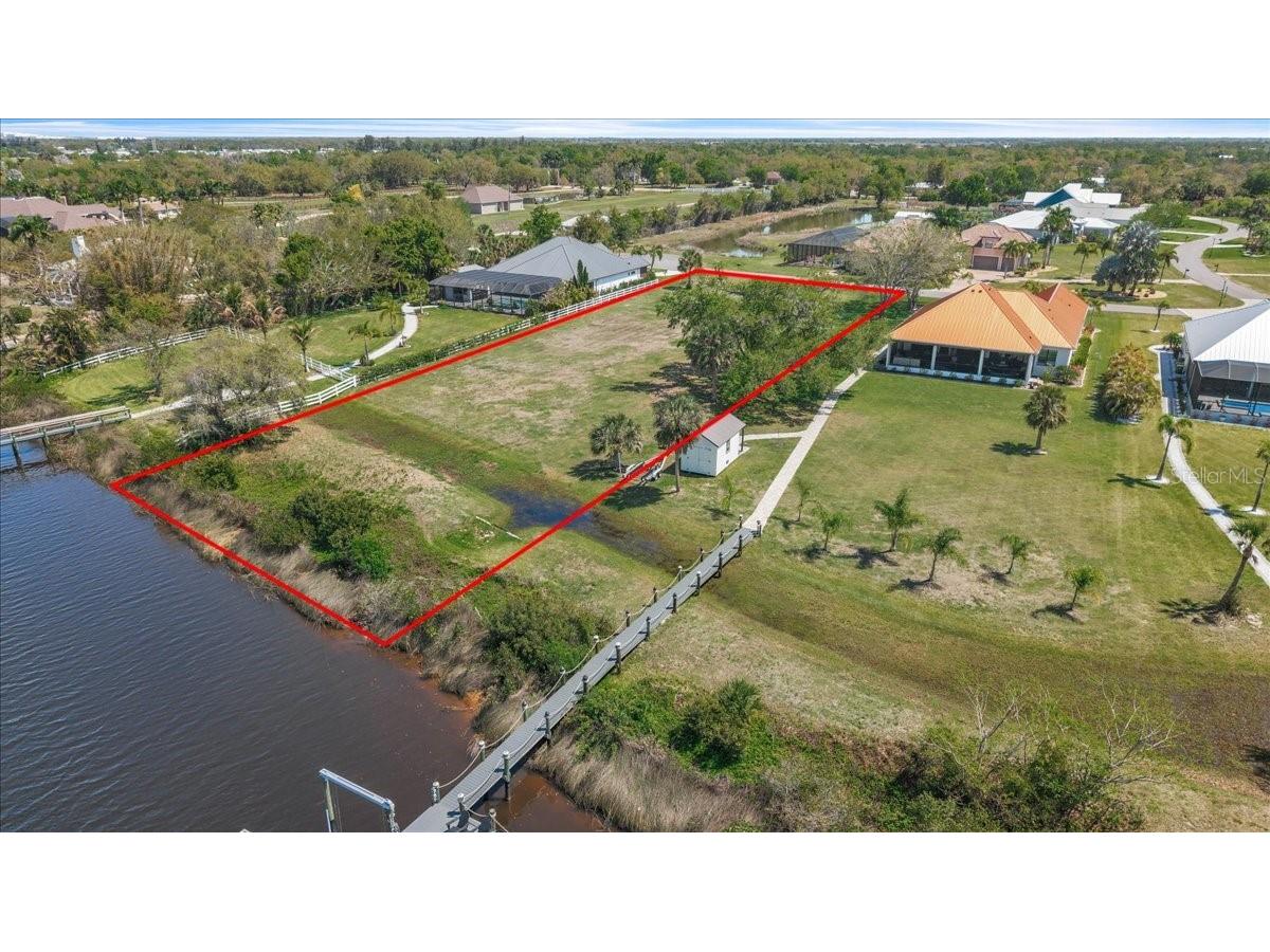 2009 Treasure Lane Punta Gorda FL 33982 - HUNTER CREEK TO PEACE RIVER C7523327 image11