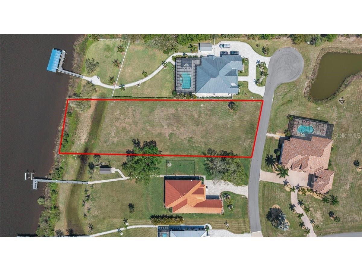 2009 Treasure Lane Punta Gorda FL 33982 - HUNTER CREEK TO PEACE RIVER C7523327 image13