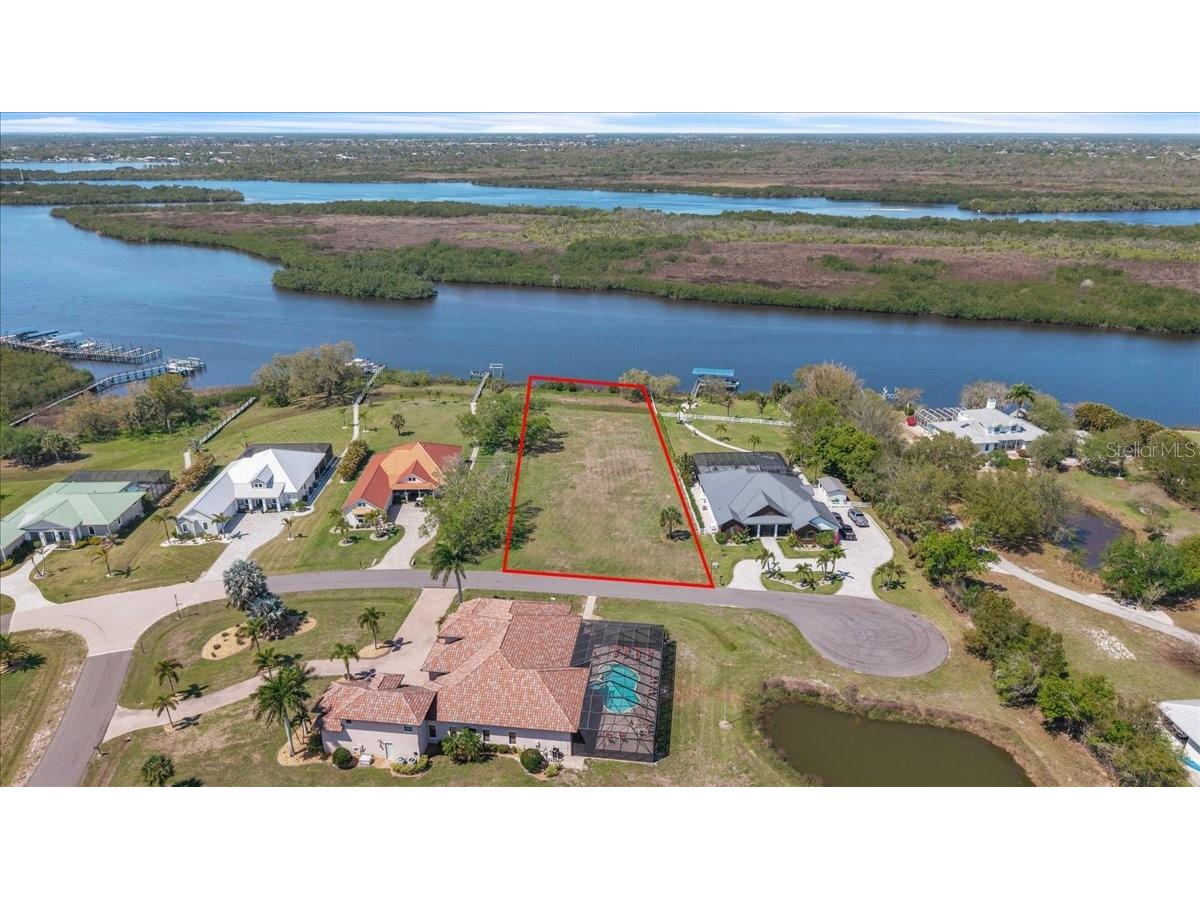 2009 Treasure Lane Punta Gorda FL 33982 - HUNTER CREEK TO PEACE RIVER C7523327 image2