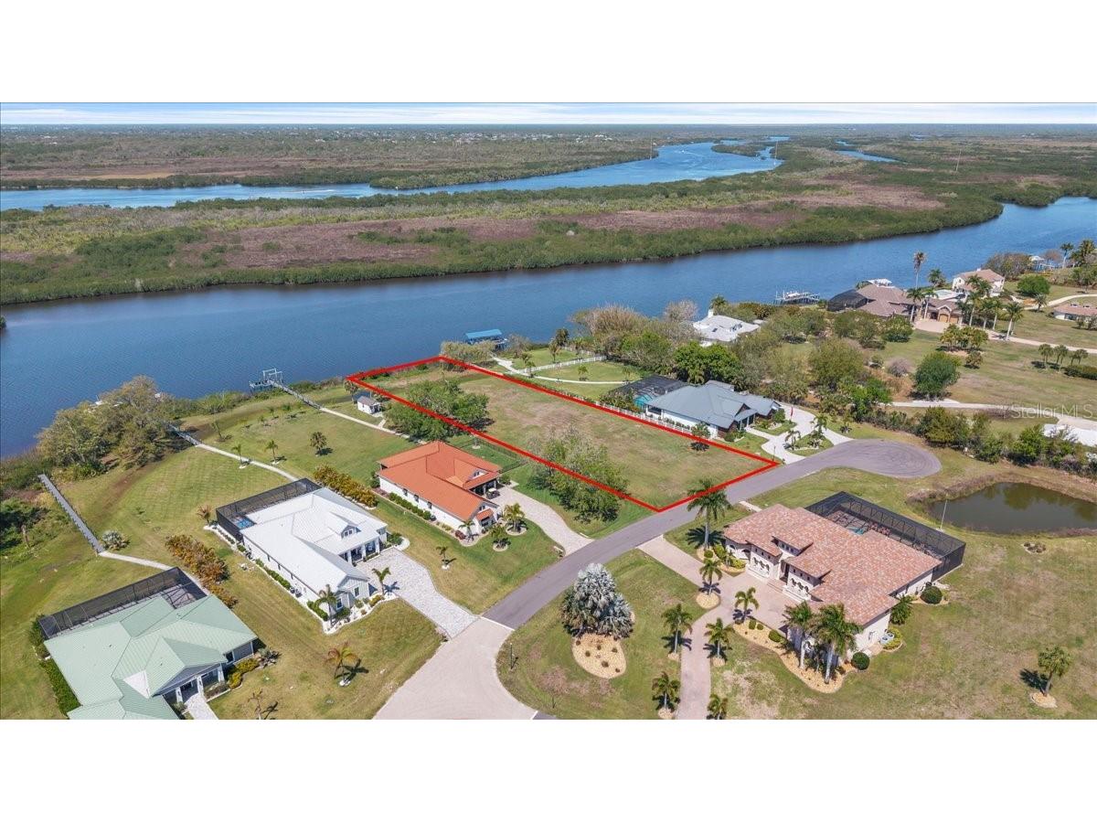 2009 Treasure Lane Punta Gorda FL 33982 - HUNTER CREEK TO PEACE RIVER C7523327 image3