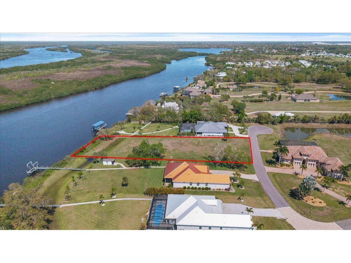 2009 Treasure Lane Punta Gorda FL 33982 - HUNTER CREEK TO PEACE RIVER C7523327 image4