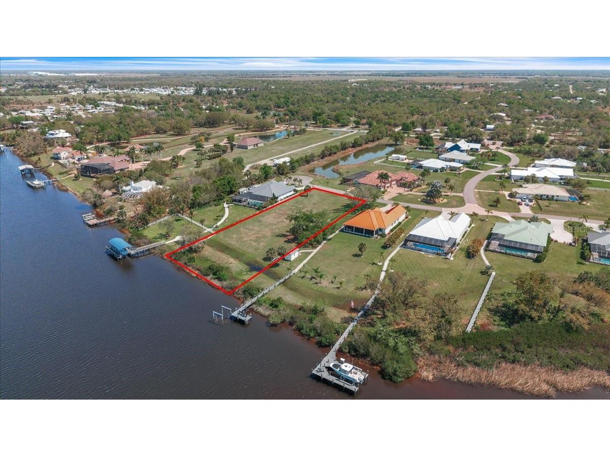 2009 Treasure Lane Punta Gorda FL 33982 - HUNTER CREEK TO PEACE RIVER C7523327 image9