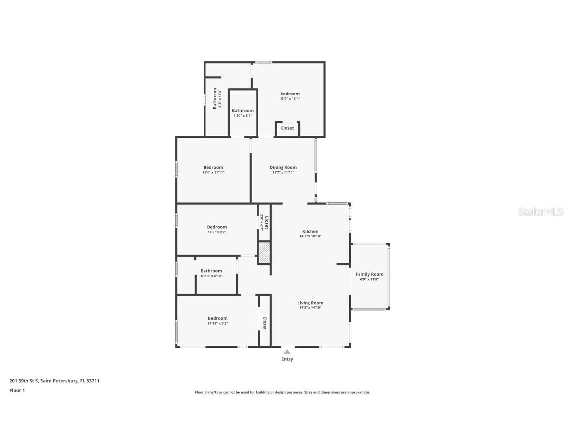 201 39th Street S Saint Petersburg FL 33711 TB8422095 image34