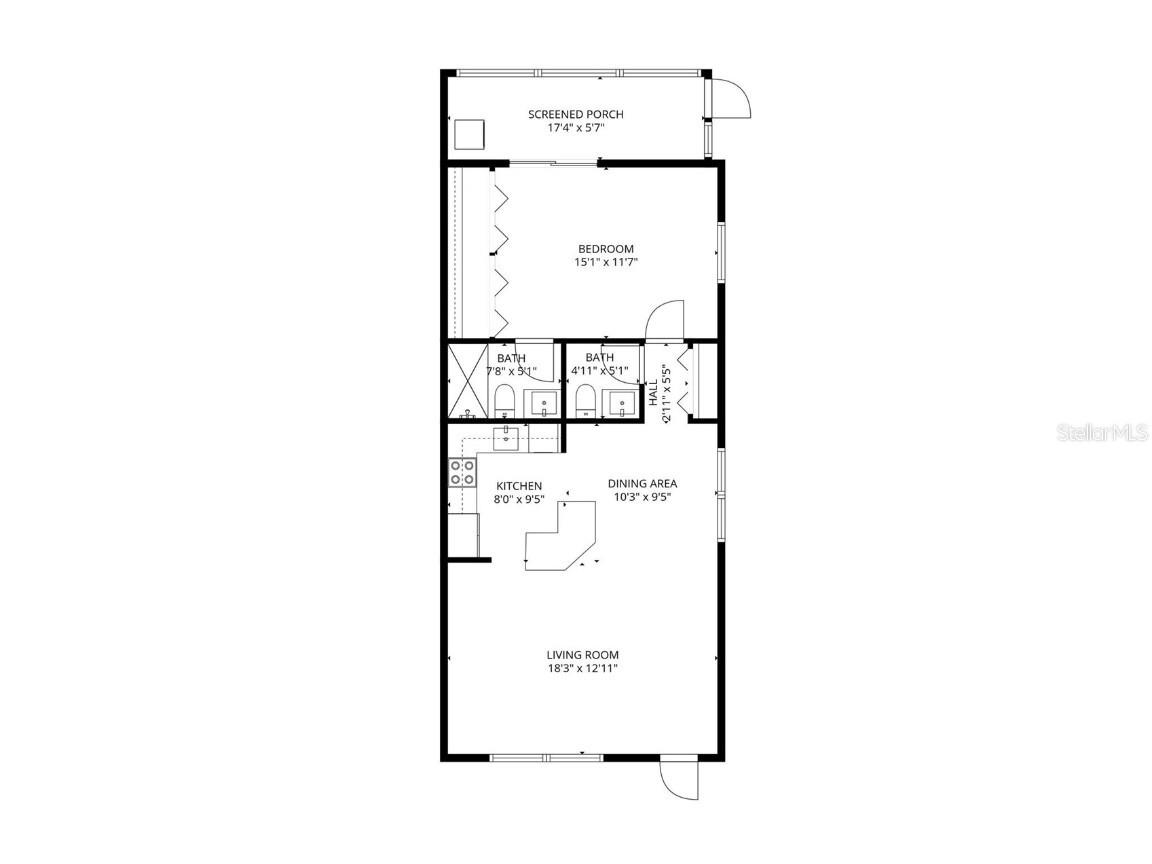 201 Bedford Trail #123 Sun City Center FL 33573 TB8431392 image4