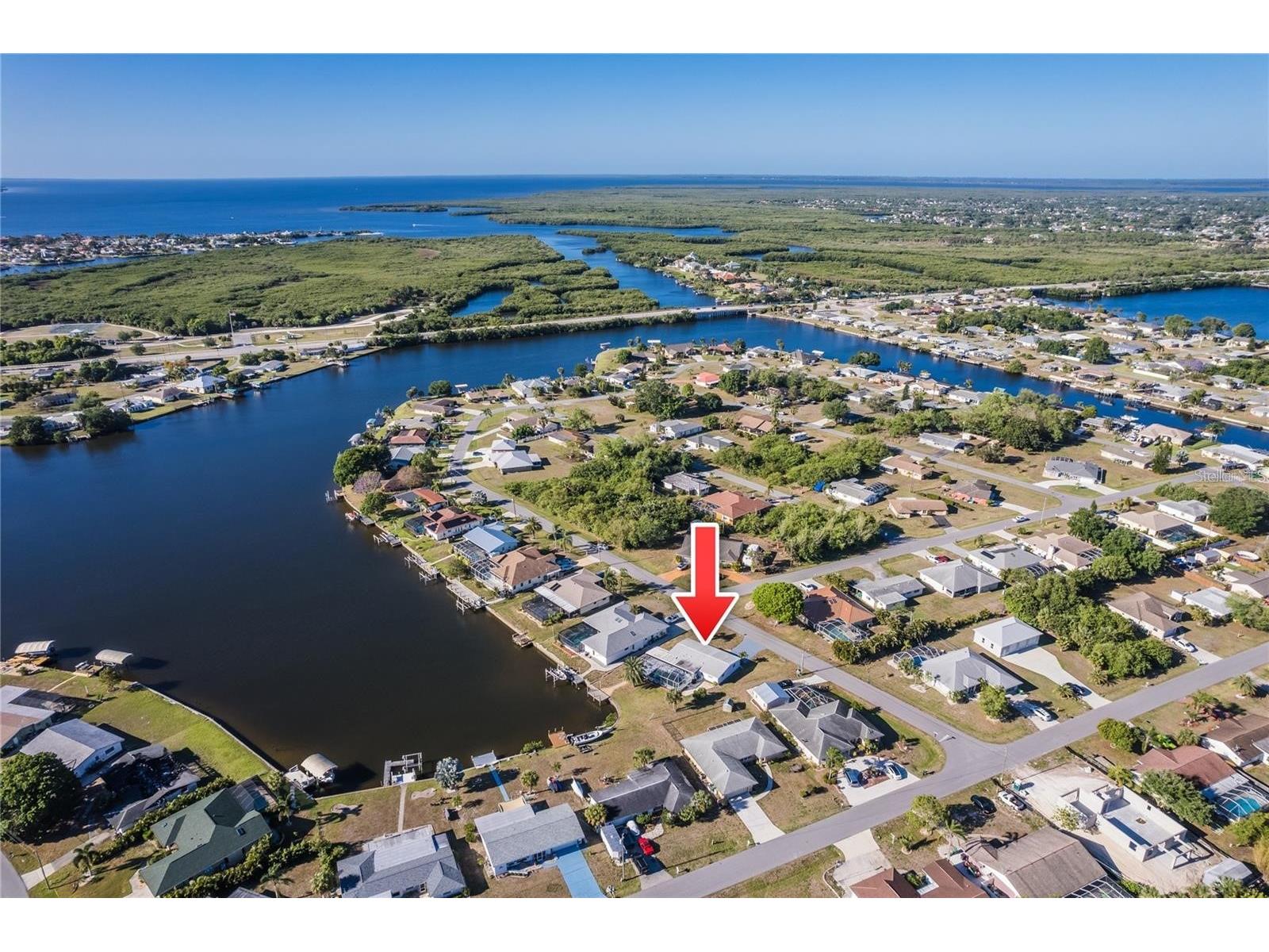 201 E Tarpon Blvd Nw Port Charlotte FL 33952 - EAST SPRING LAKE N6144571 image26