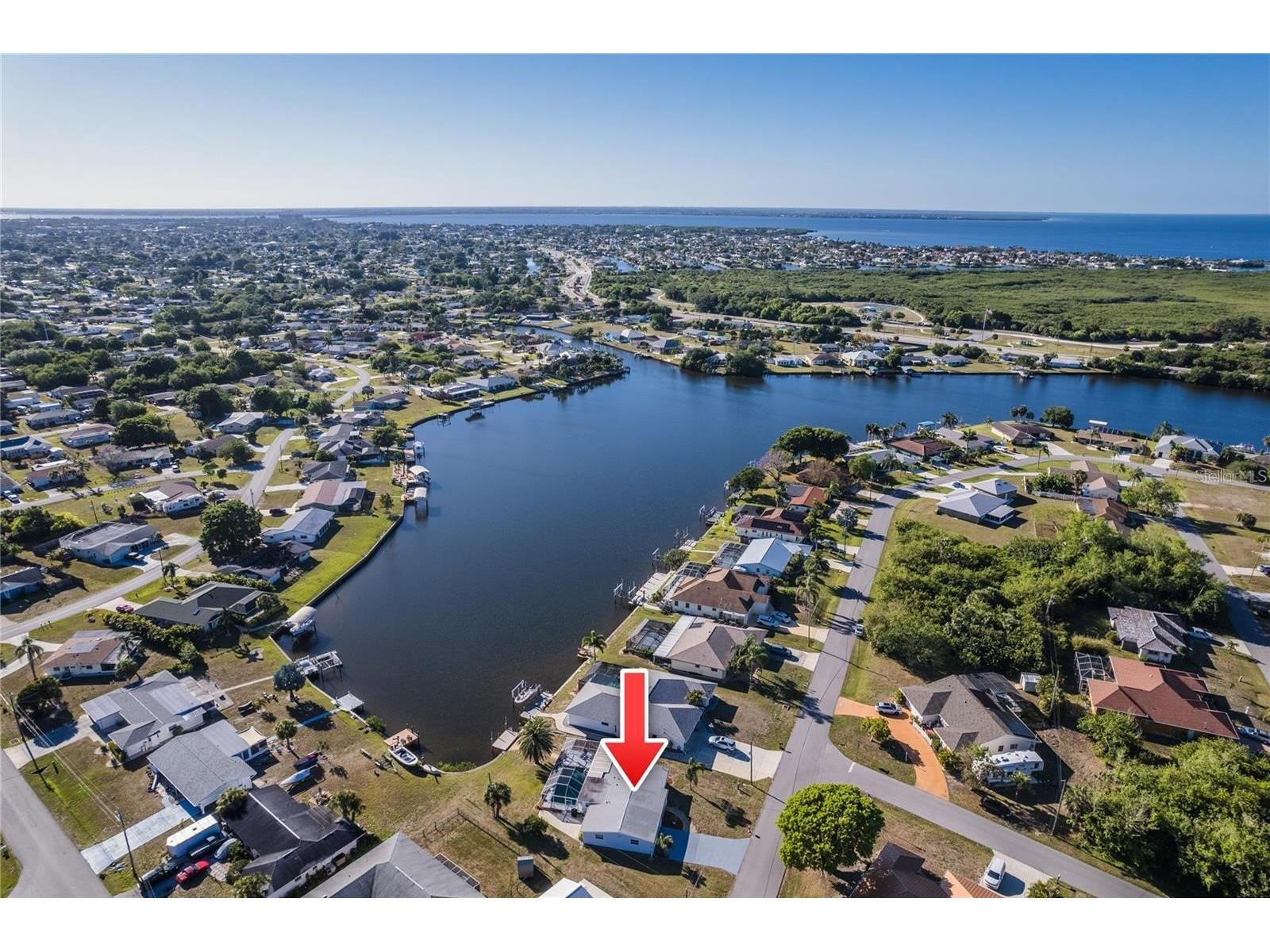 201 E Tarpon Blvd Nw Port Charlotte FL 33952 - EAST SPRING LAKE N6144571 image27
