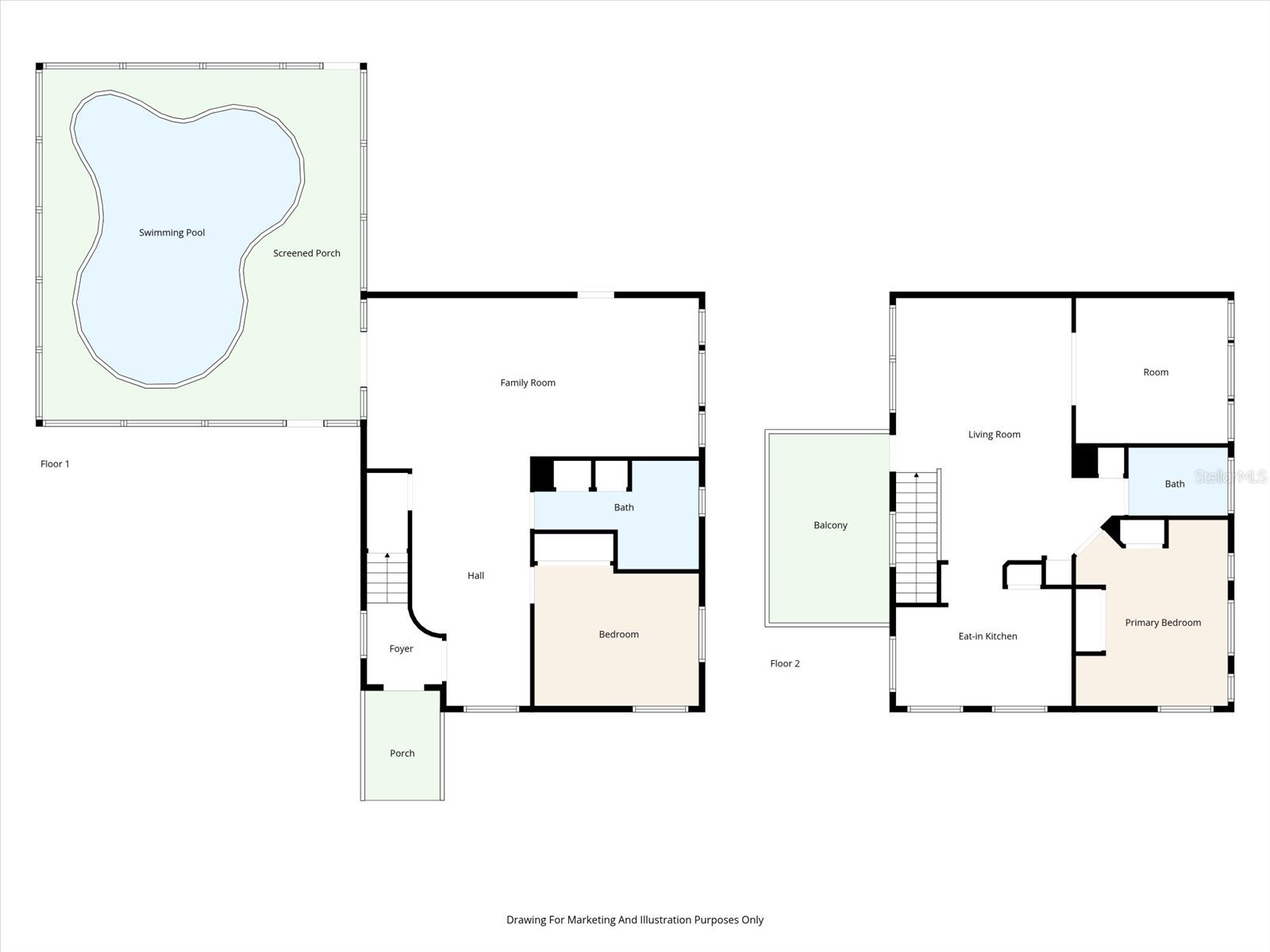 201 Georgia Avenue Crystal Beach FL 34681 TB8462277 image19