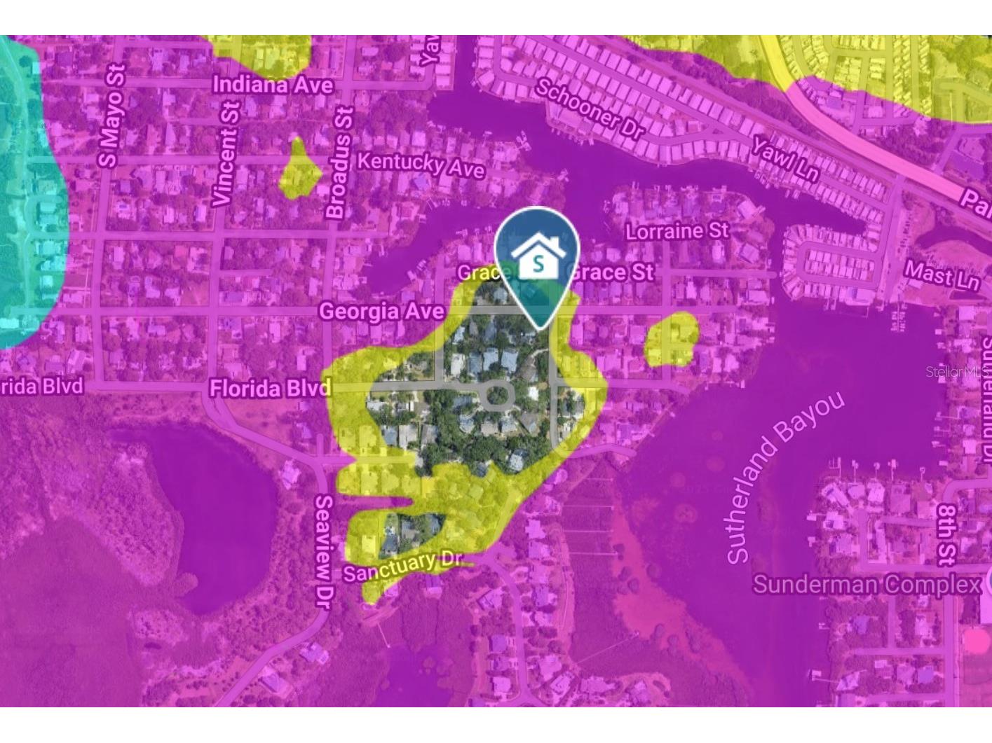 201 Georgia Avenue Crystal Beach FL 34681 TB8462277 image25