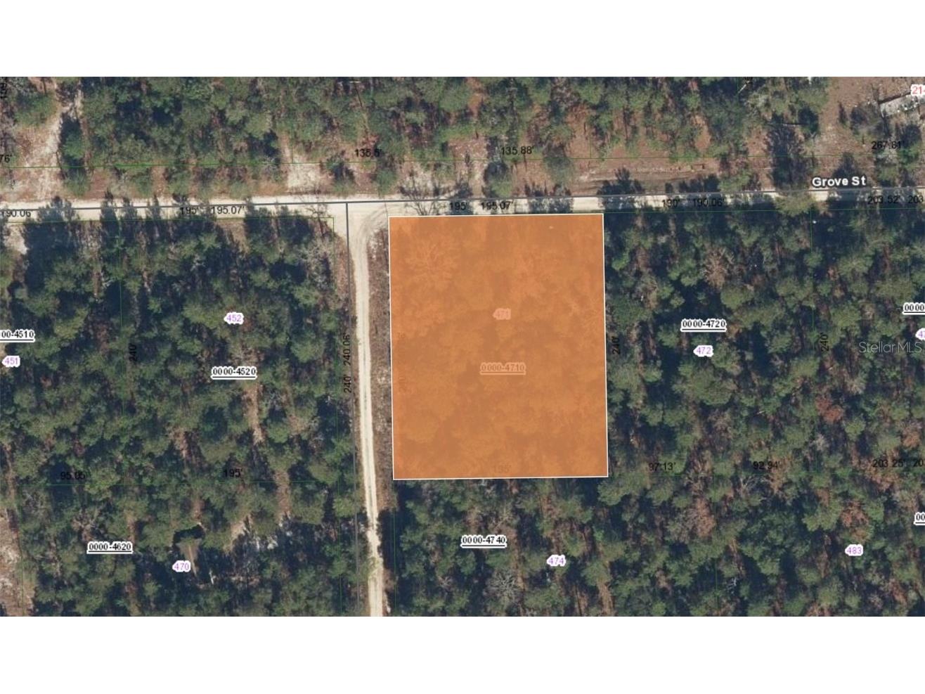 201 Grove Street Pomona Park FL 32181 V4938653 image1