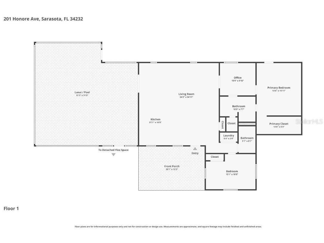 201 Honore Avenue Sarasota FL 34232 A4694437 image63
