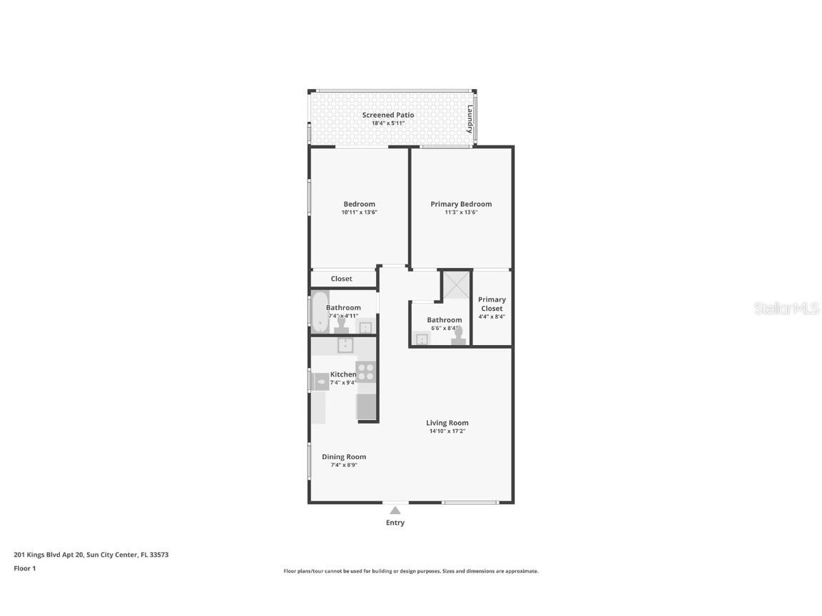 201 Kings Boulevard #13 Sun City Center FL 33573 TB8446711 image20