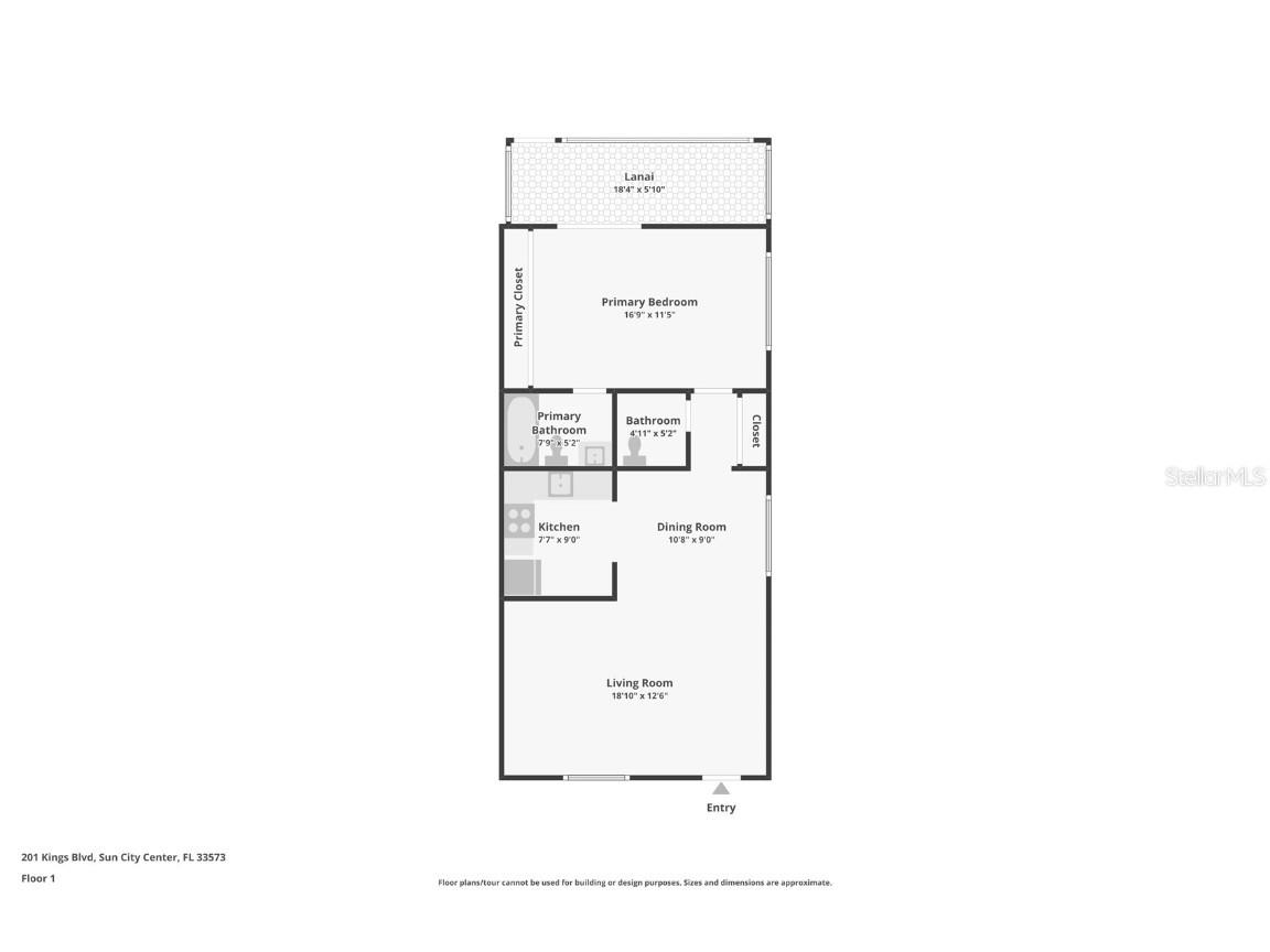 201 Kings Boulevard #19 Sun City Center FL 33573 TB8409482 image21