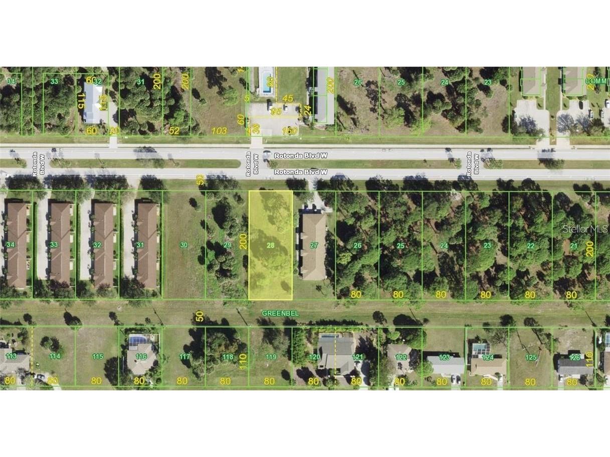201 Rotonda Boulevard W #3 Rotonda West FL 33947 A4666281 image1