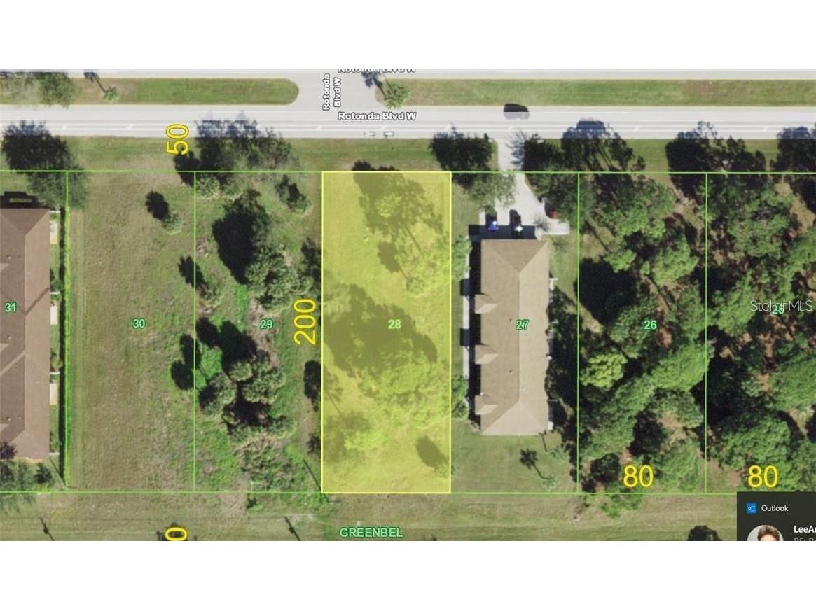 201 Rotonda Boulevard W #3 Rotonda West FL 33947 A4666281 image2