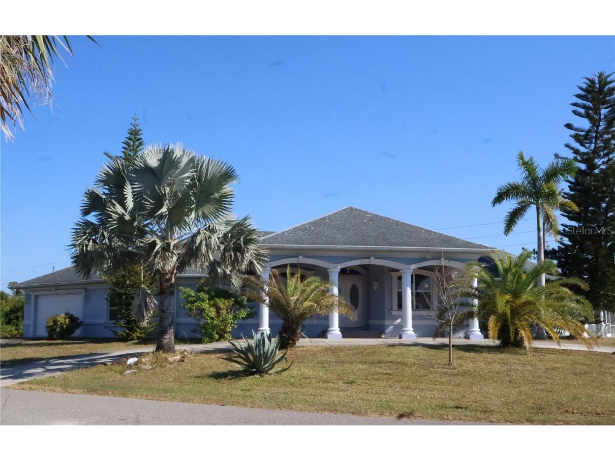 201 San Lorenzo Avenue North Port FL 34287 A4674888 image1