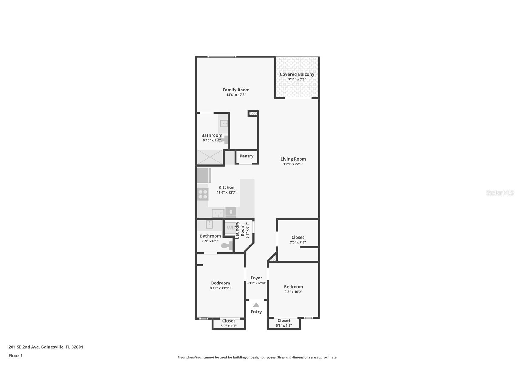 201 SE 2nd Avenue #317 Gainesville FL 32601 GC537840 image34