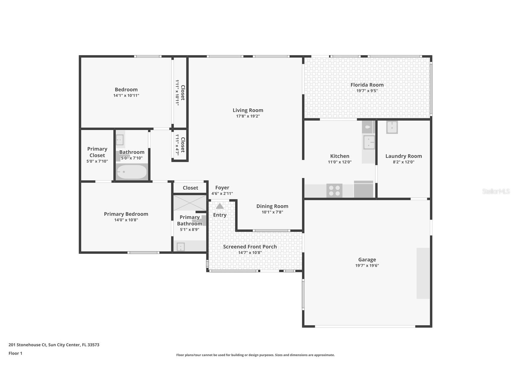 201 Stonehouse Court Sun City Center FL 33573 TB8492110 image26