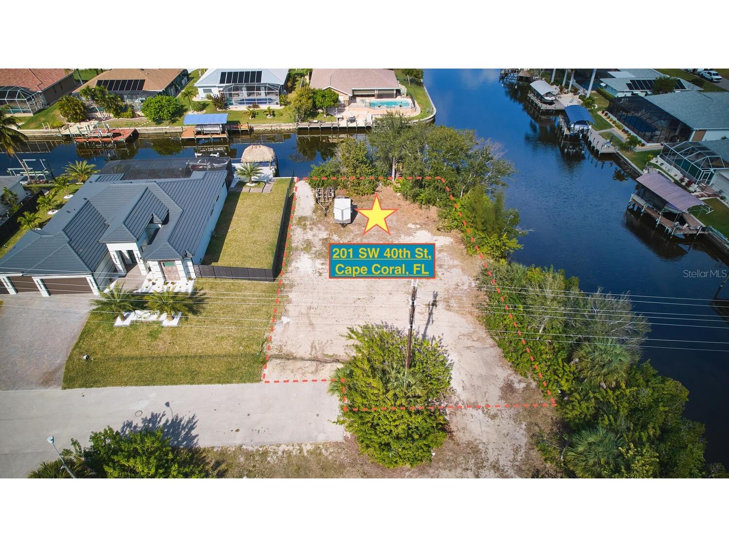 201 SW 40th Street Cape Coral FL 33914 C7526130 image1