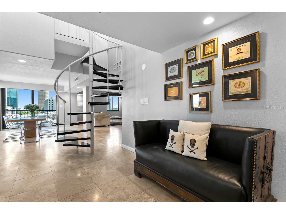 201 W Laurel Street #1006 Tampa FL 33602 - HILLSBOROUGH RIVER TB8440863 image2