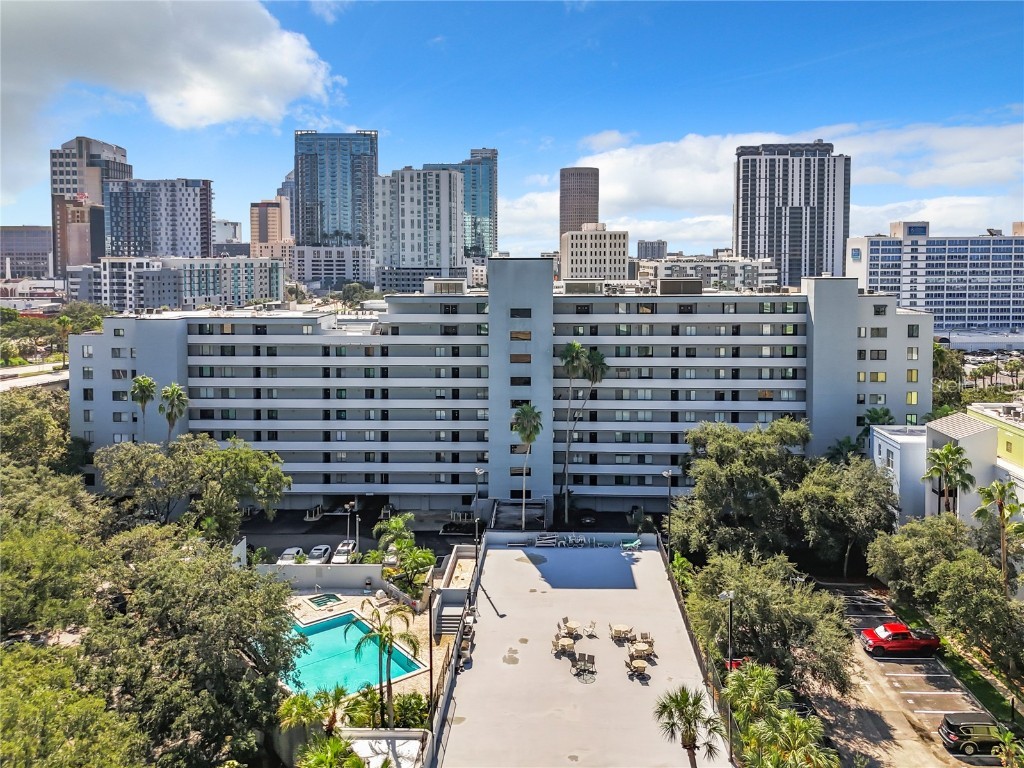 201 W Laurel Street #209 Tampa FL 33602 A4639885 image1