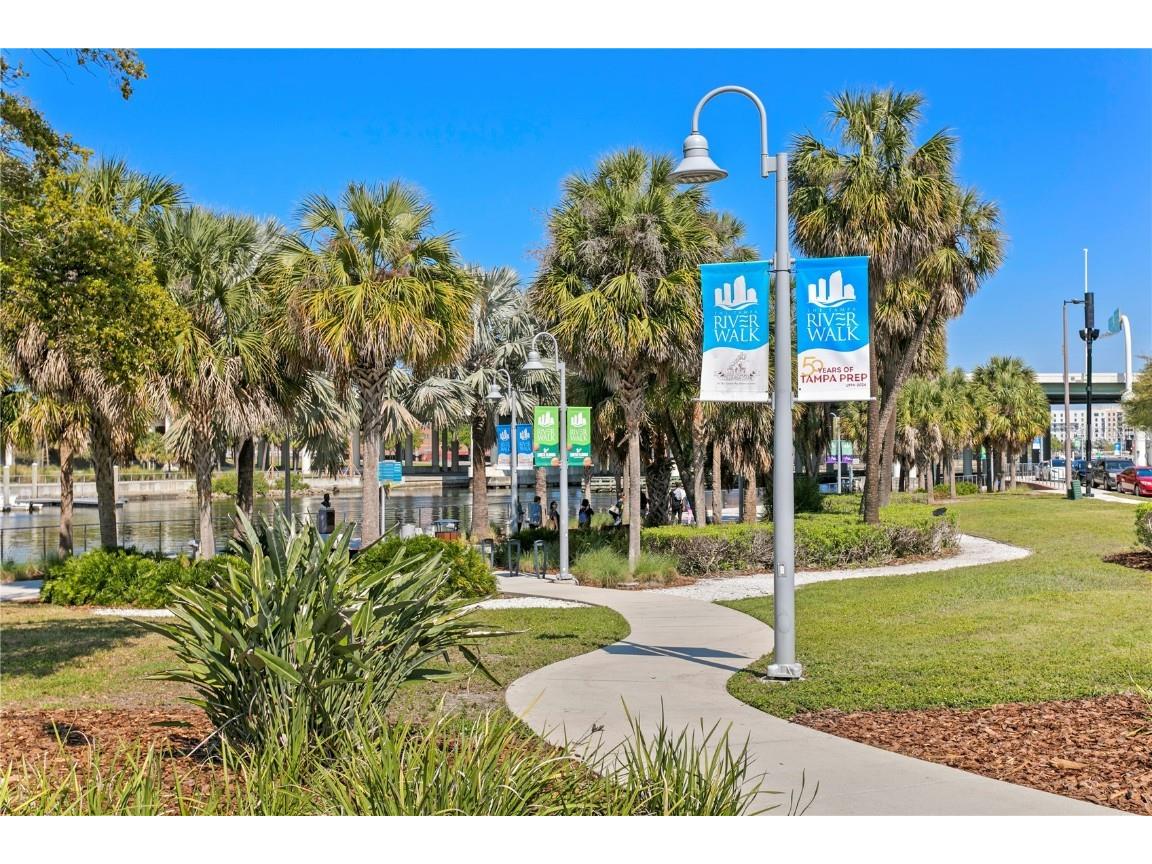 201 W Laurel Street #212 Tampa FL 33602 - HILLSBOROUGH RIVER TB8450942 image37
